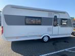 Hobby Excellent 495 WFB (1013013), Caravans en Kamperen, Standaardzit, Hobby, Schokbreker, Particulier
