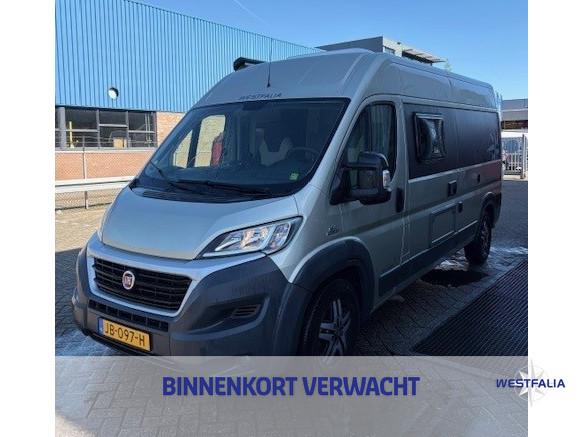 Westfalia AMUNDSEN 600E 150pk (bj 2016), Caravans en Kamperen, Campers, Bedrijf, Buscamper of Camperbus, Westfalia, Diesel, Handgeschakeld