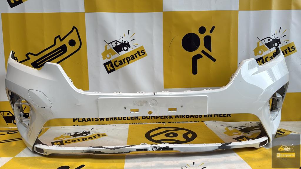 Renault Kangoo III 21- voorbumper 620223747R origineel, Info@fabrikant.eu, Ophalen of Verzenden, Bumper, Fabrikant BV