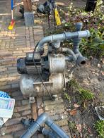 Waterpomp voor beregeningsinstallatie met 3 groepen, Ophalen of Verzenden, Gebruikt, Elektrisch, Beregeningspomp