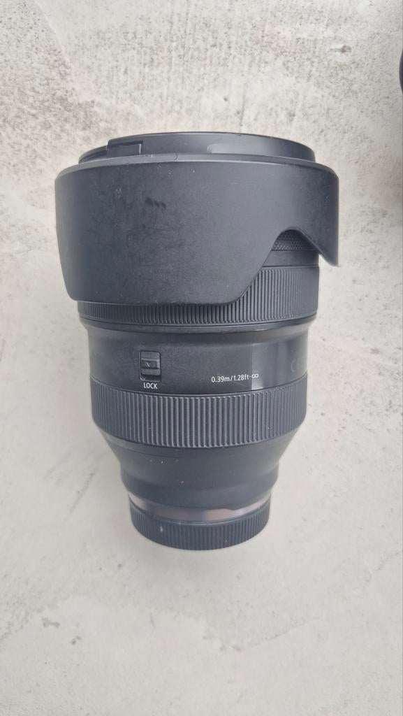 Canon RF 28-70mm F2 L USM Lens, Ophalen of Verzenden, Zo goed als nieuw, Standaardlens, Zoom