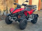TGB Target 525 Quad - Krachtige en Sportieve ATV, Motoren, Quads en Trikes, 1 cilinder, Meer dan 35 kW