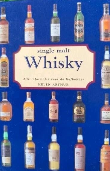 Boek: Single Malt Whisky, Ophalen of Verzenden