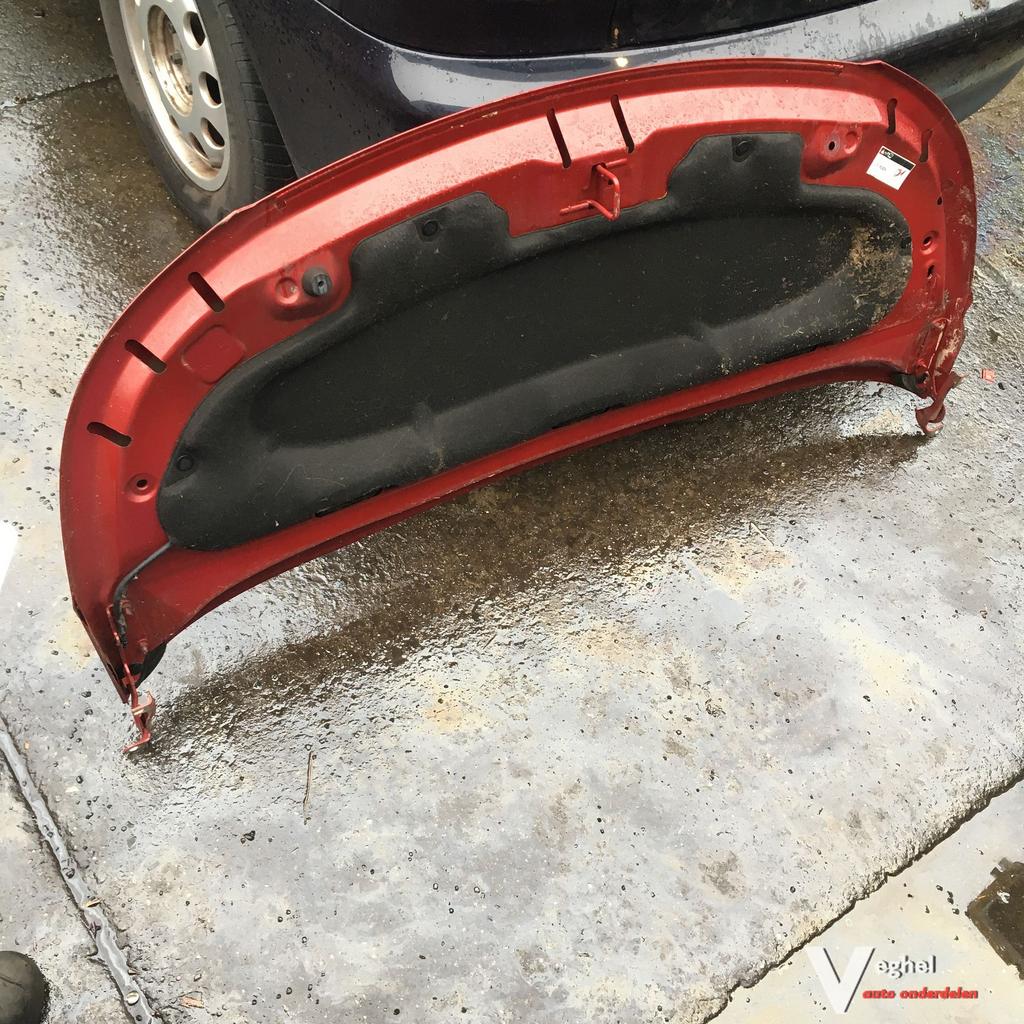 Citroen C3 Picasso 1.6 B 2009 2500083  Motorkap ( blanke lak, Ophalen, Gebruikt, -, -