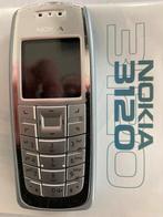 Nokia 3120, Gebruikt, Fysiek toetsenbord, Ophalen of Verzenden, Klassiek of Candybar