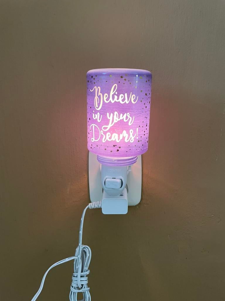 Scentsy warmer, Overige materialen, Overige kleuren, 25 tot 50 cm, Nieuw