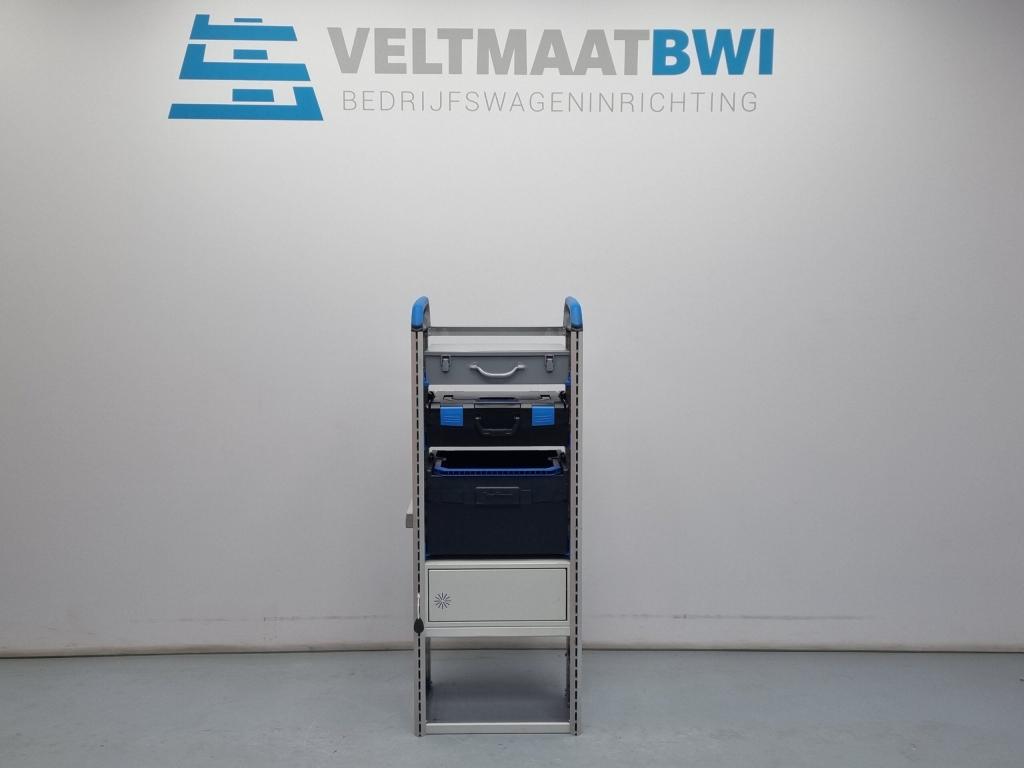 Sortimo bedrijfswagen inrichting bedrijfswageninrichting