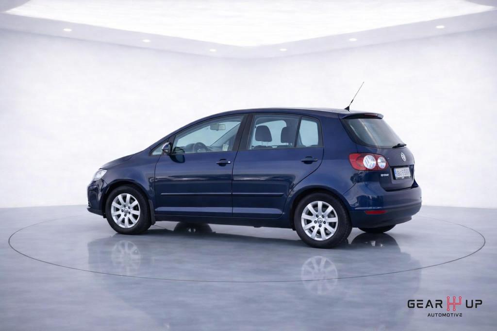 Volkswagen Golf Plus 1.4 TSI Comfortl CLIMA|CRUISE|LM|NAP|, Auto's, 15 km/l, Gebruikt, 4 cilinders, 700 kg