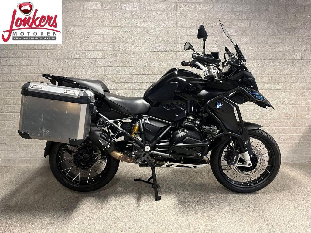 BMW R 1200 GS ABS-ASC-ESA (bj 2016) BTW Motor, Motoren, Motorrijbewijs A, Bedrijf, Overig, Onbekend