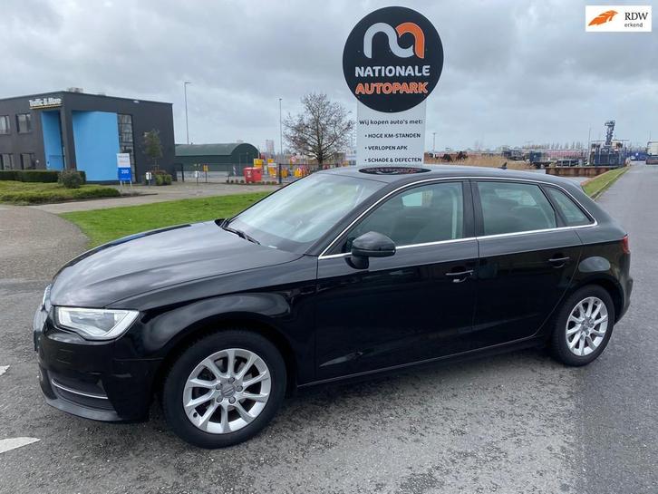 Audi A3 Sportback | 2013 | 1.4 TFSI Ambiente Pro Line plus |, Auto's, Audi, Bedrijf, Te koop, A3, ABS, Airbags, Airconditioning