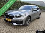 BMW 1-serie 118i M Sport Edition NL auto, NAP, Vol, Vol!, Gebruikt, Met garantie (alle), Bedrijf, 3 cilinders