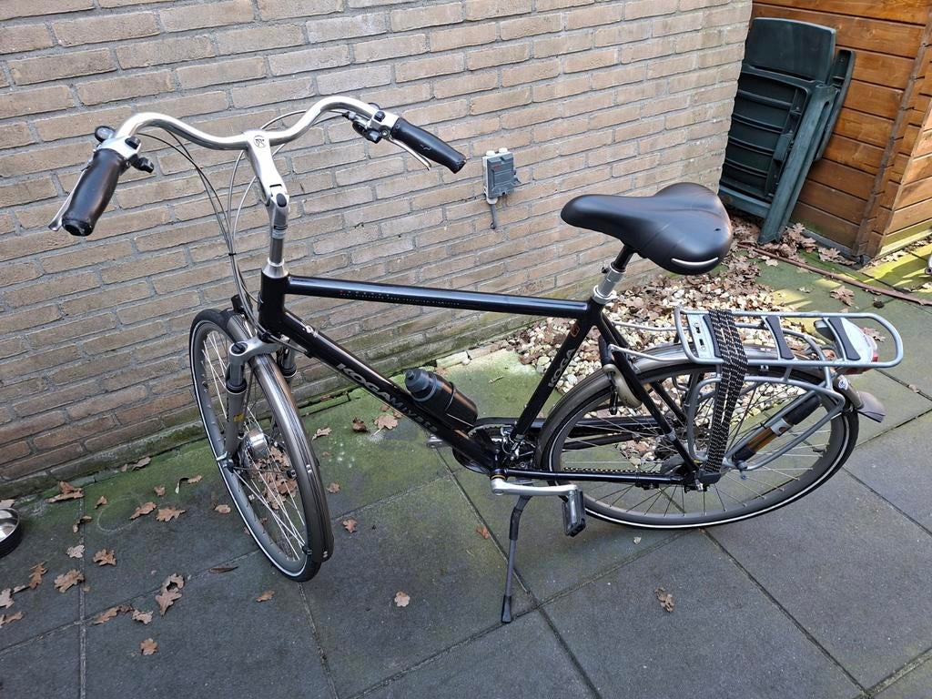 Koga Miyata herenfiets, frame 60 cm, 23 versnellingen, Fietsen en Brommers, Fietsen | Heren | Herenfietsen, Overige merken, Gebruikt
