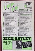 Nederlandse Top 40 Lijsten, 27e jaargang 1991, Ophalen of Verzenden, 1980 tot heden, Nederland, Tijdschrift