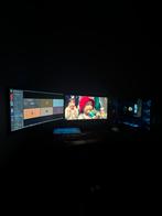 Game pc setup high end, Computers en Software, Desktop Pc's, 32 GB, Virtual Reality, Zo goed als nieuw, SSD