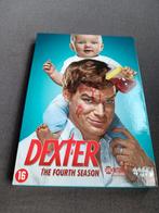 Dexter seizoen 4 - dvd, Vanaf 12 jaar, Ophalen of Verzenden, Zo goed als nieuw, Komedie