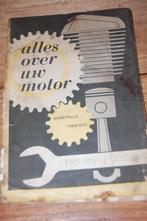 Triumph type 5T Speed Twin 1945/1952, Motoren, Handleidingen en Instructieboekjes, Ophalen of Verzenden, Triumph