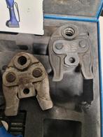 Henco mini 3 perstang persmachine set 16mm 20mm, Henco, Nieuw, Ophalen of Verzenden, N.v.t