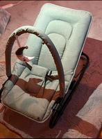 Topmark wipstoel - Zo goed als nieuw, Wipstoel, Ophalen of Verzenden, Topmark, Met gordel(s) of riempje(s)