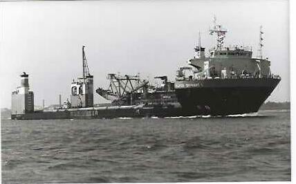 Zwarelading-offshore, Ophalen of Verzenden, Nieuw, Kaart, Foto of Prent