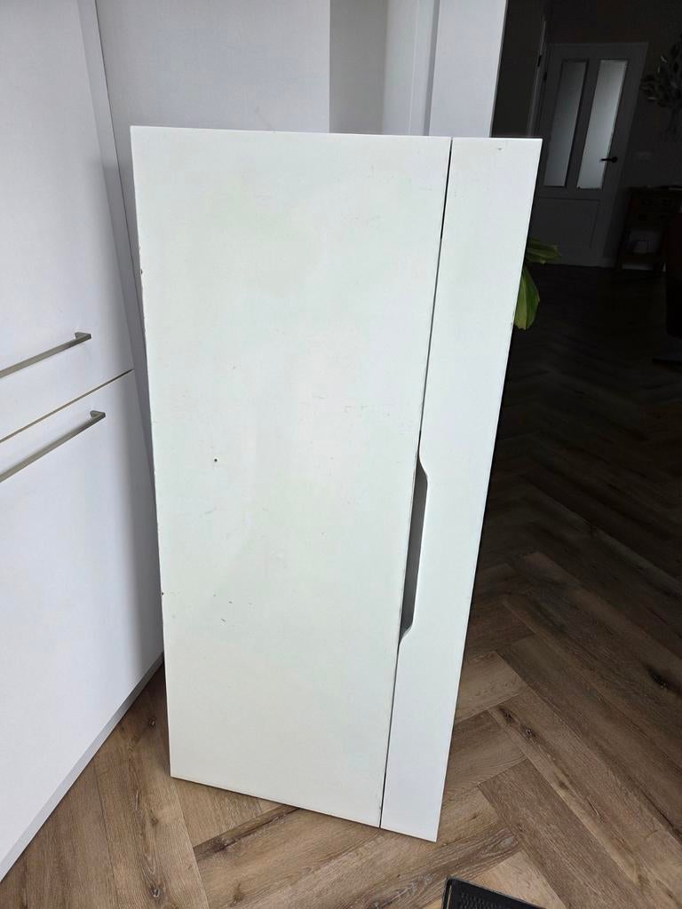 Ikea alex bureau Gratis, Ophalen of Verzenden, Gebruikt