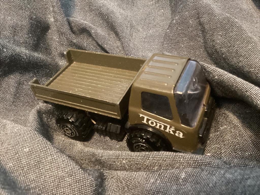 Tonka, Kinderen en Baby's, Speelgoed | Speelgoedvoertuigen, Ophalen of Verzenden