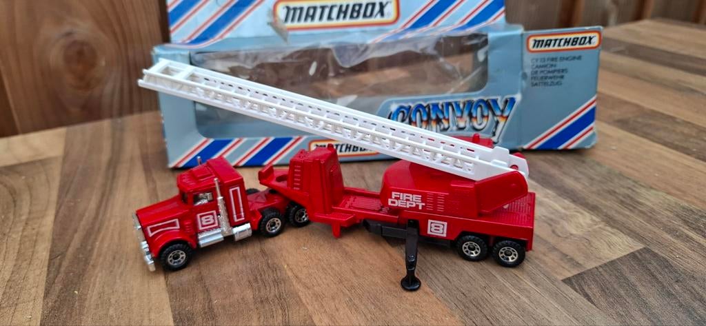 Matchbox  convoy cy13, Ophalen of Verzenden