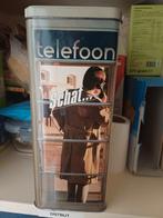 Bokma Jenever Blik - Telefoon Design, Verzamelen, Ophalen, Gebruikt, Overige, Overige merken