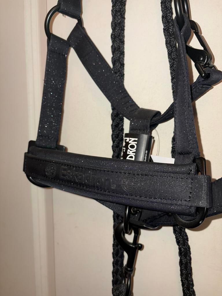 Halster set eskadron shet, Ophalen of Verzenden, Nieuw