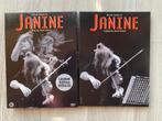 Janine Jansen "Janine" DVD/CD SIGNED!! Paul Cohen, Cd's en Dvd's, Dvd's | Muziek en Concerten, Alle leeftijden, Ophalen of Verzenden