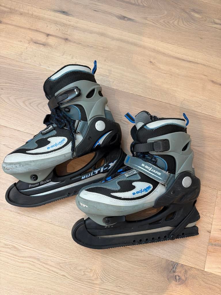 B-Square schaatsen, Ophalen of Verzenden, Gebruikt, Overige typen, Overige merken