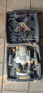 Rockwell bovenfrees - Zo goed als nieuw, Doe-het-zelf en Verbouw, Gereedschap | Freesmachines, Ophalen of Verzenden, Zo goed als nieuw