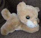DanDee vintage leeuwen knuffel met geluid., Ophalen of Verzenden, Zo goed als nieuw, Overige typen