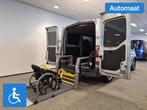 Opel Movano L1H1 Rolstoelbus Automaat (airco), Auto's, Bestelauto's, Automaat, Gebruikt, 4 cilinders, 2299 cc