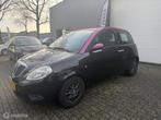 Lancia Ypsilon 1.2 Argento / NAP / Airco / inruil mogelijk /, Gebruikt, Elektrische ramen, Zwart, Origineel Nederlands