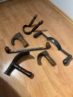 klompenmakers gereedschap, Antiek en Kunst, Antiek | Gereedschap en Instrumenten, Ophalen