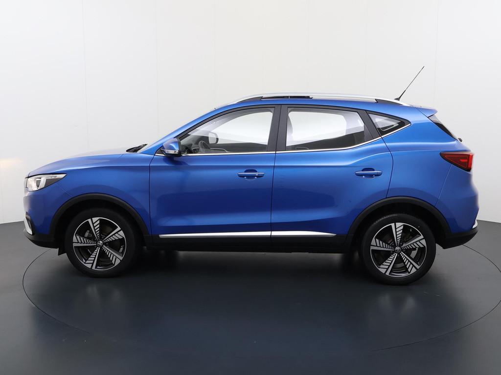MG MG ZS EV Luxury 45 kWh | Lederen bekleding | Panorama dak, Auto's, MG, Gebruikt, 143 pk, 1507 kg, 263 km