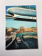 Ansichtkaart Phantasialand, Verzenden, 1980 tot heden, Ongelopen, Duitsland