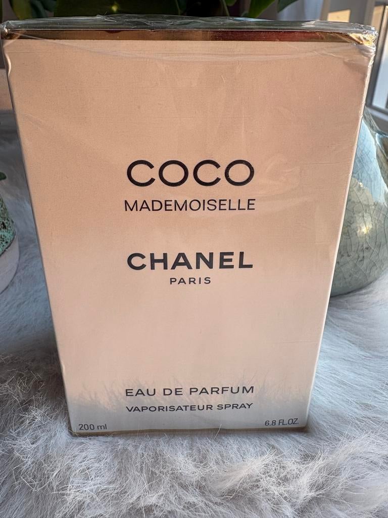 Chanel Coco Mademoiselle Eau de Parfum 100 ml, Ophalen of Verzenden, Nieuw