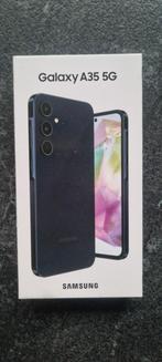 Samsung A35 5G 128GB, Samsung, Touchscreen, Nieuw, Ophalen of Verzenden