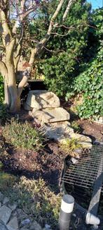 Waterval, beekloop ornementen tbv tuin of vijver, Ophalen, Zo goed als nieuw