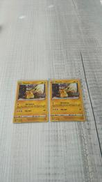 2X Pikachu SWSH234 - Promo, Hobby en Vrije tijd, Verzamelkaartspellen | Pokémon, Ophalen of Verzenden, Zo goed als nieuw