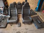 Golf 5 gti intrieur zwart leer 5 drs, Auto-onderdelen, Interieur en Bekleding, Ophalen of Verzenden