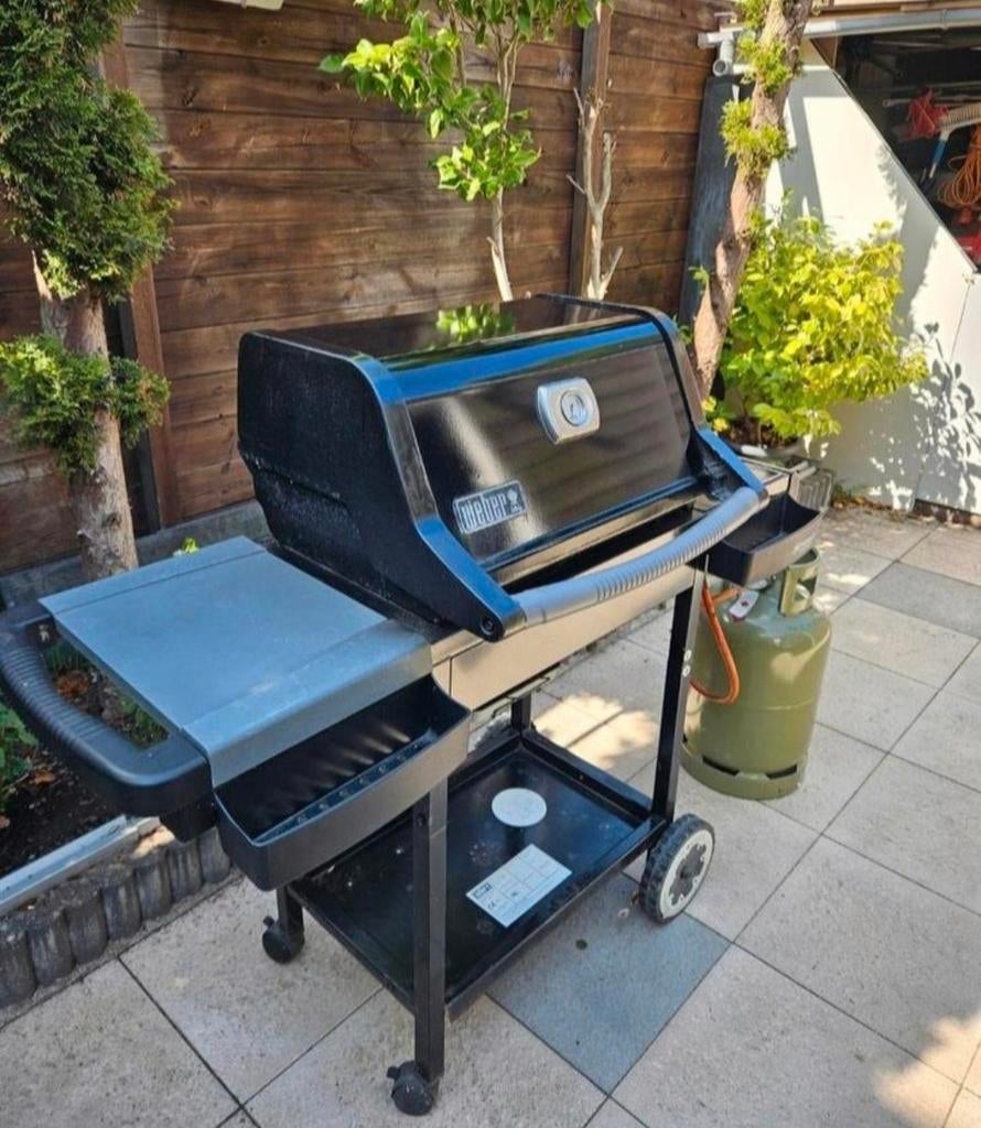Gasbarbeque Weber, Tuin en Terras, Gasbarbecues, Ophalen