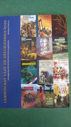 Joyce Pool - Lemniscaat laat de geschiedenis leven, Ophalen of Verzenden, Nieuw, Overige niveaus, Nederlands