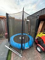 trampoline GRATIS, Ophalen, Gebruikt