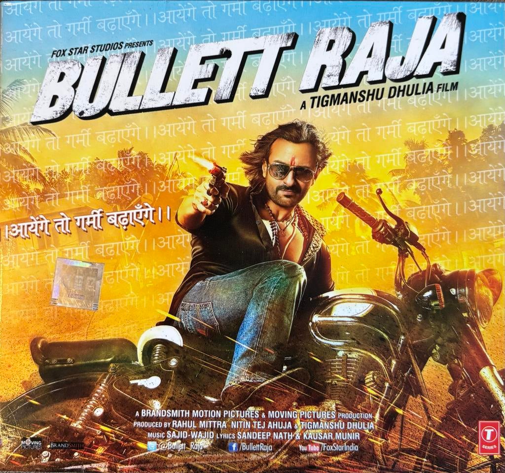 Bullet Raja  - CD, Alle leeftijden, Verzenden, Gebruikt, Muziek en Concerten