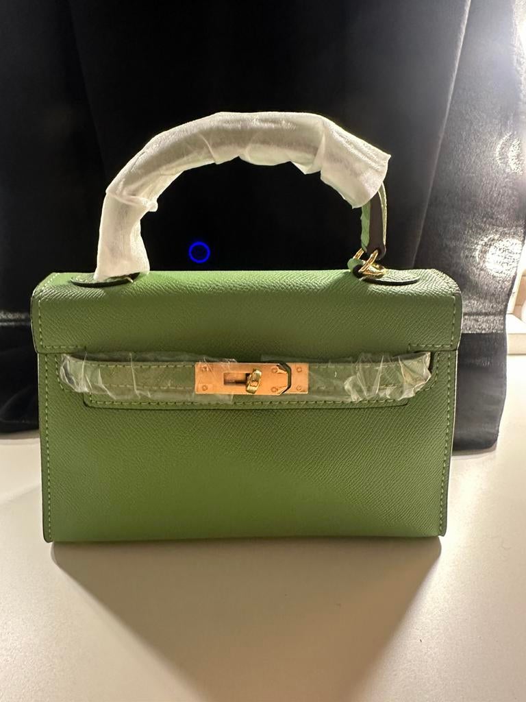 Mini tasje, Sieraden, Tassen en Uiterlijk, Tassen | Damestassen, Verzenden, Nieuw, Schoudertasje