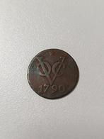 VOC Munt 1790, Ophalen of Verzenden, Vóór koninkrijk, Overige waardes, Losse munt