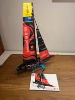 Lego technic 42174. Team New-Zealand Emirates schip, Ophalen of Verzenden, Zo goed als nieuw, Complete set, Lego