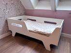 Petit Amelie peuterbed colombe, wit, Ophalen, 70 tot 85 cm, 140 tot 160 cm, Zo goed als nieuw